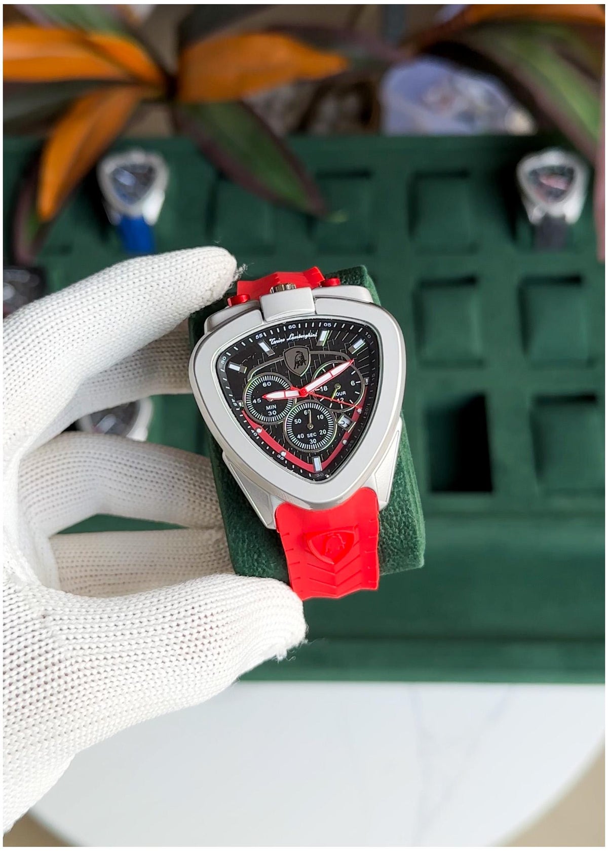 New Lamborghini Spyder Chronograph