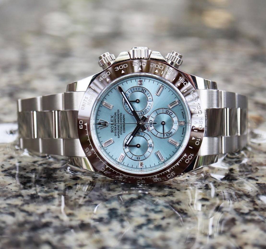Rol.ex Oyster Perpetual Daytona Chosmograph