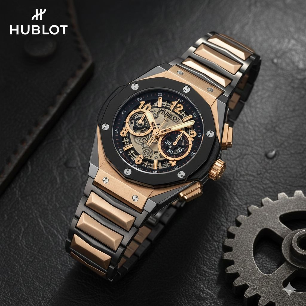 Hub.lot BigBang Tourbillion