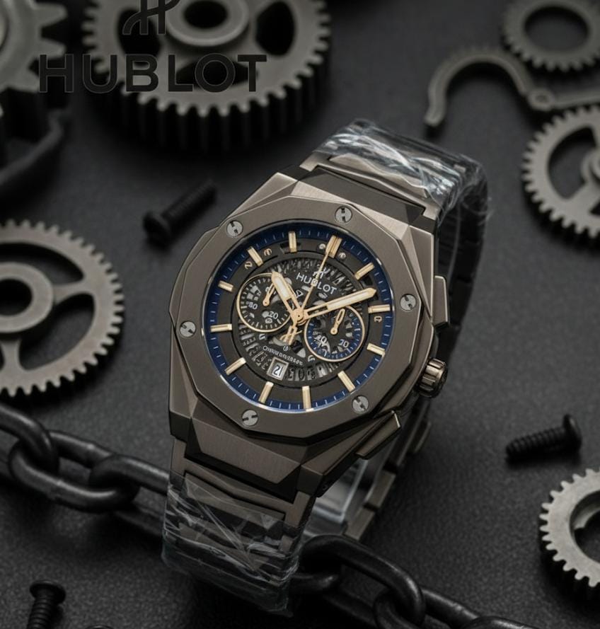 Hub.lot BigBang Tourbillion