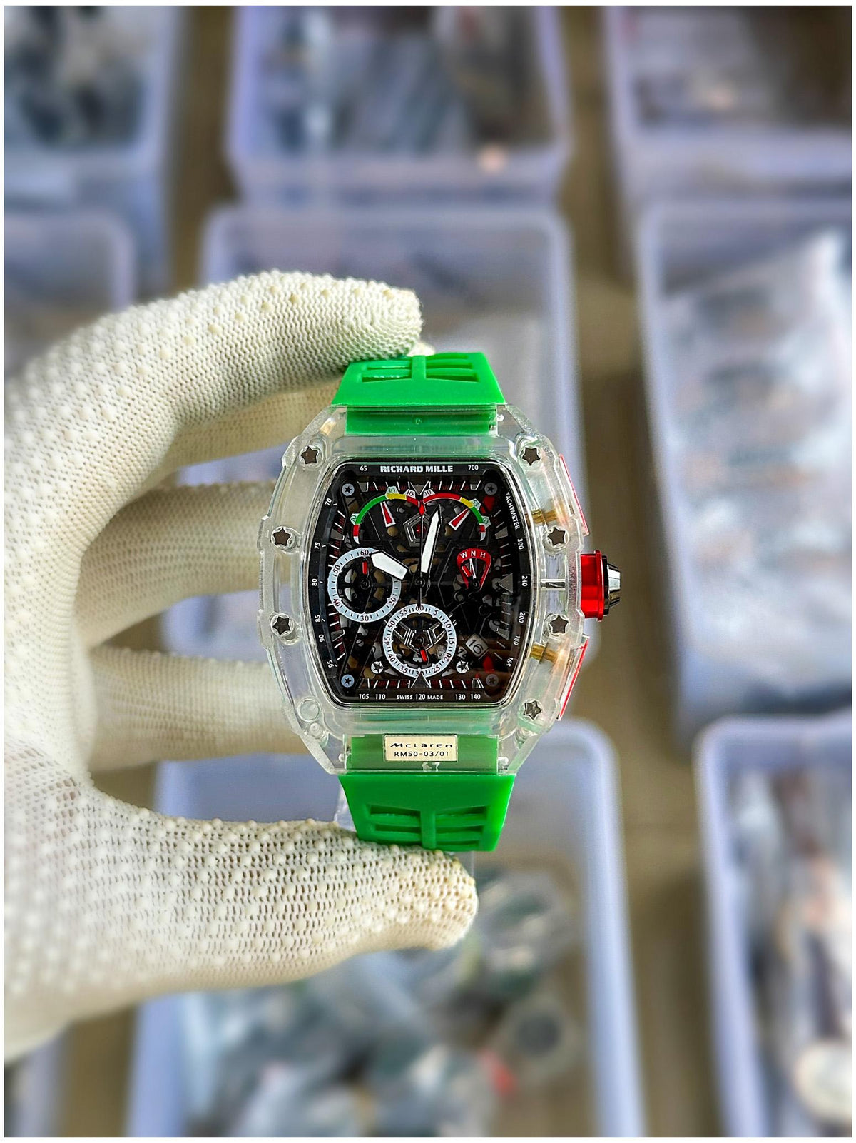 Rich.ard Mille RM50-0301