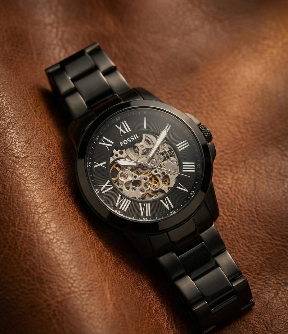Fos.sil Grant Automatic