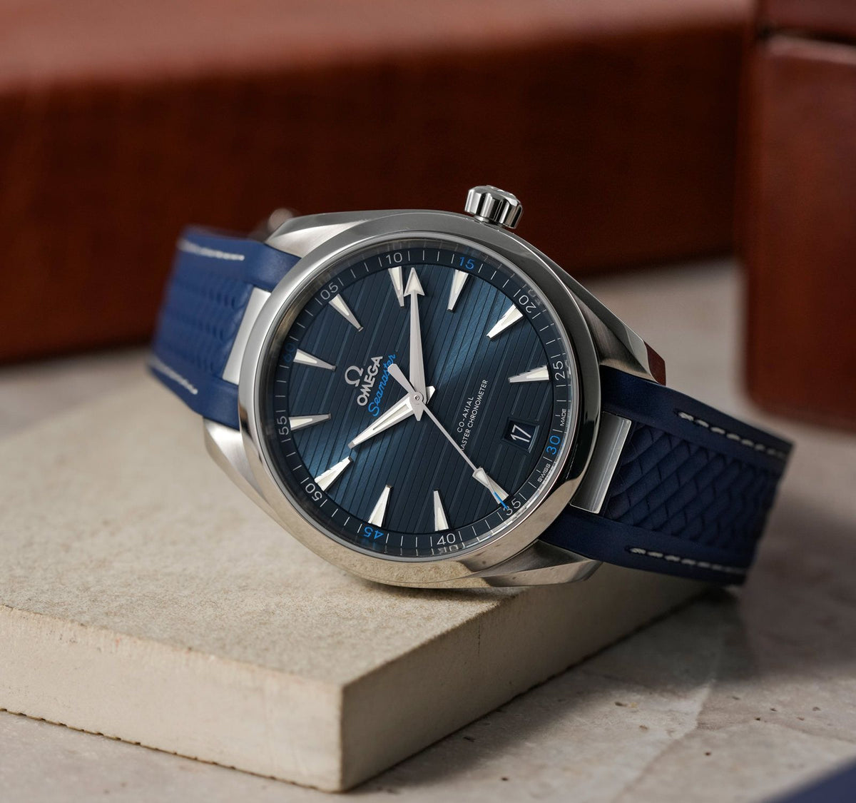 Om.ega Seamaster Aqua Terra 150M