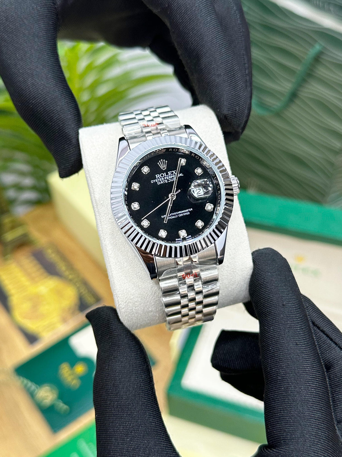 Ever Hot-Selling Rol.ex DateJust Steel