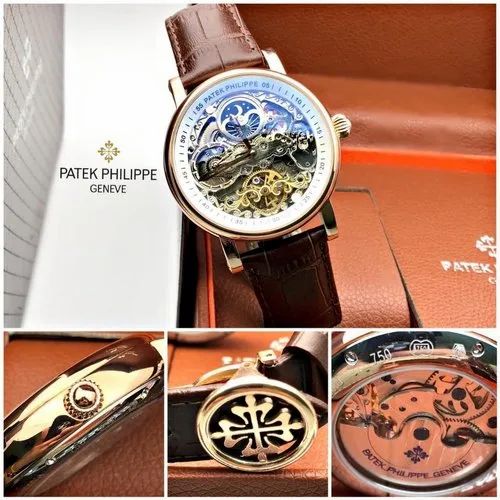 Pa.tek philippe Skeleton