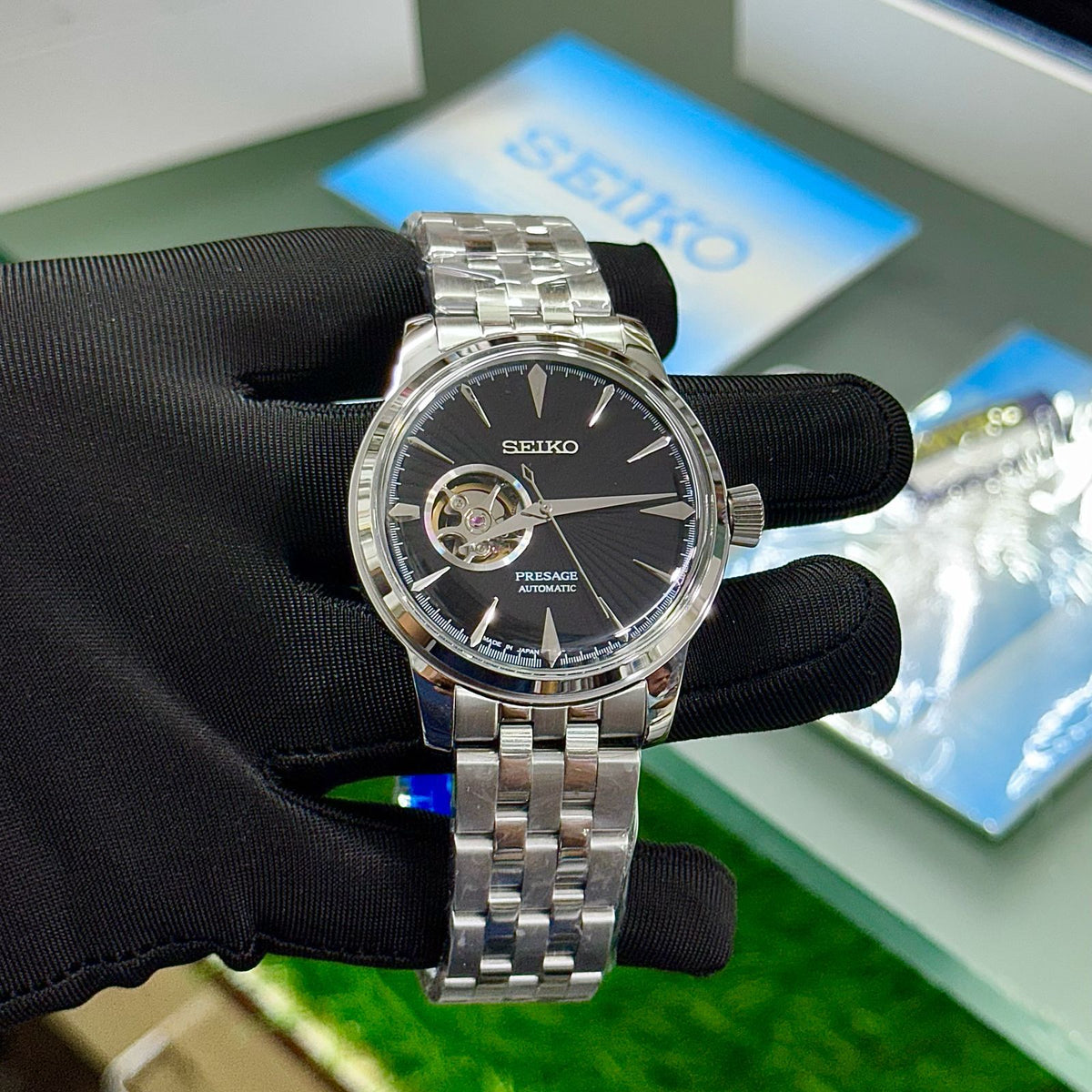 Sei.ko Presage Automatic