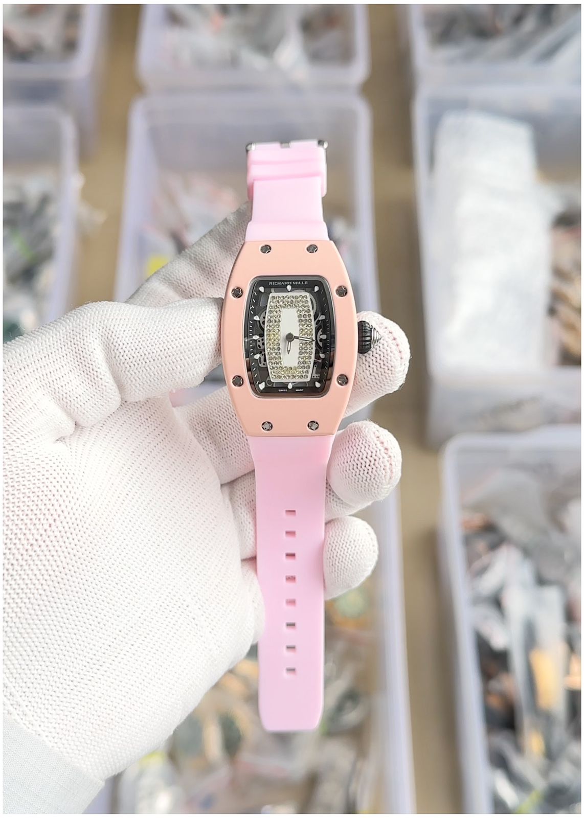 Rich.ard Mille RM-07"
