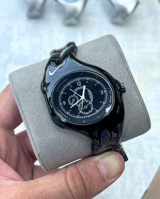 Ni.ke Triax Armored Chronograph