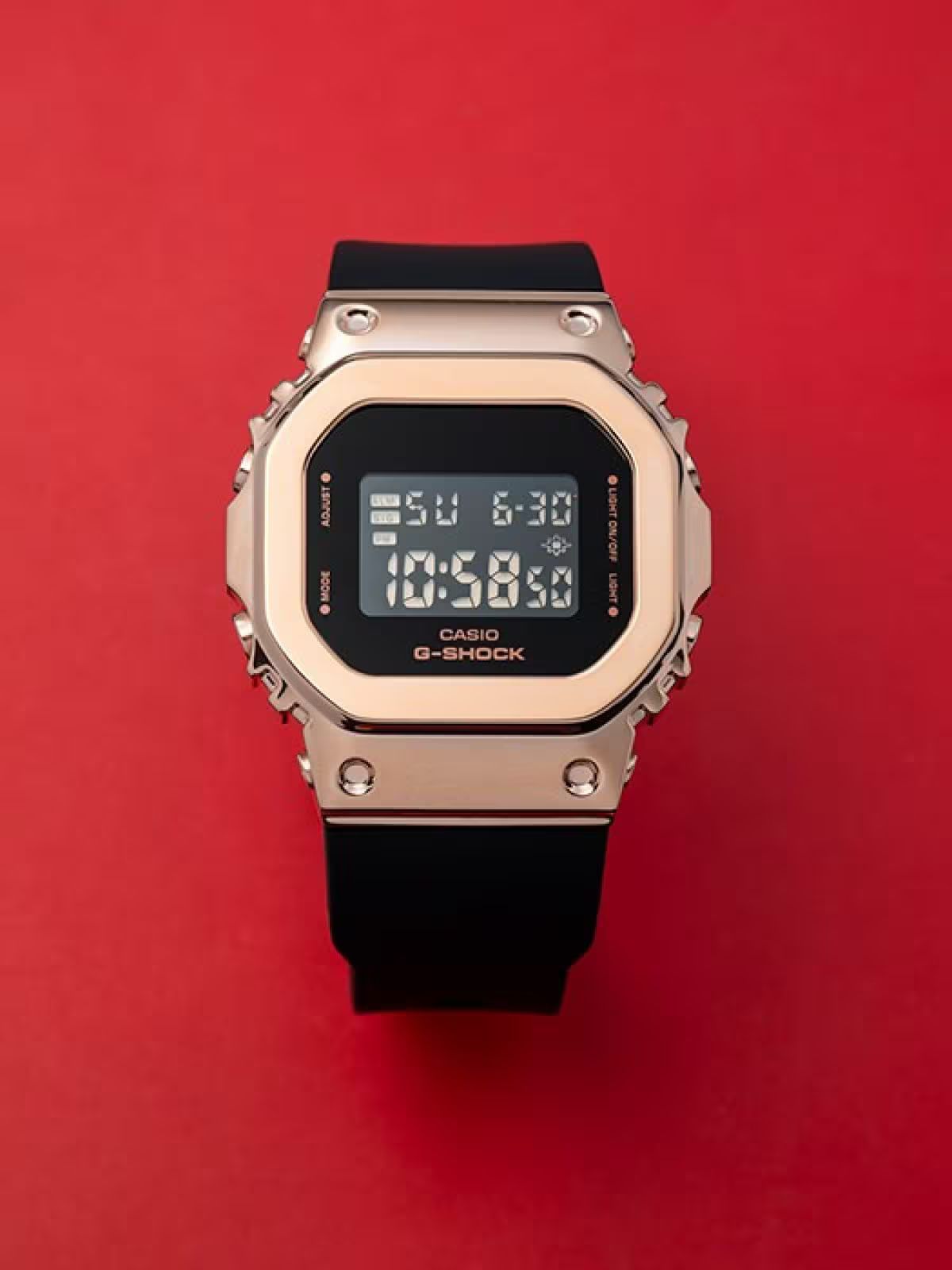 NEW G SHOCK GMS5600 Catalog Model
