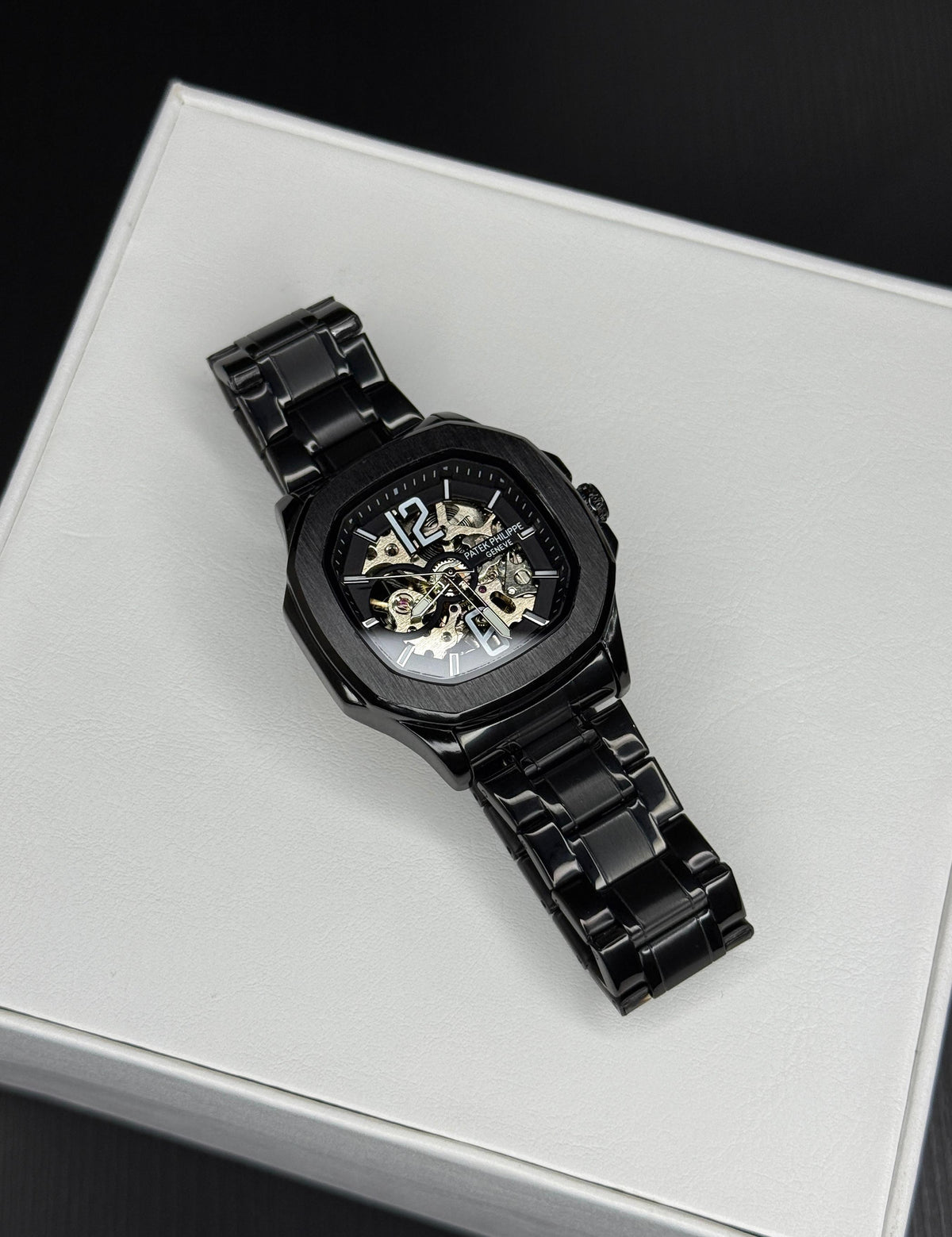 Patek_Philippe Skeleton Automatic