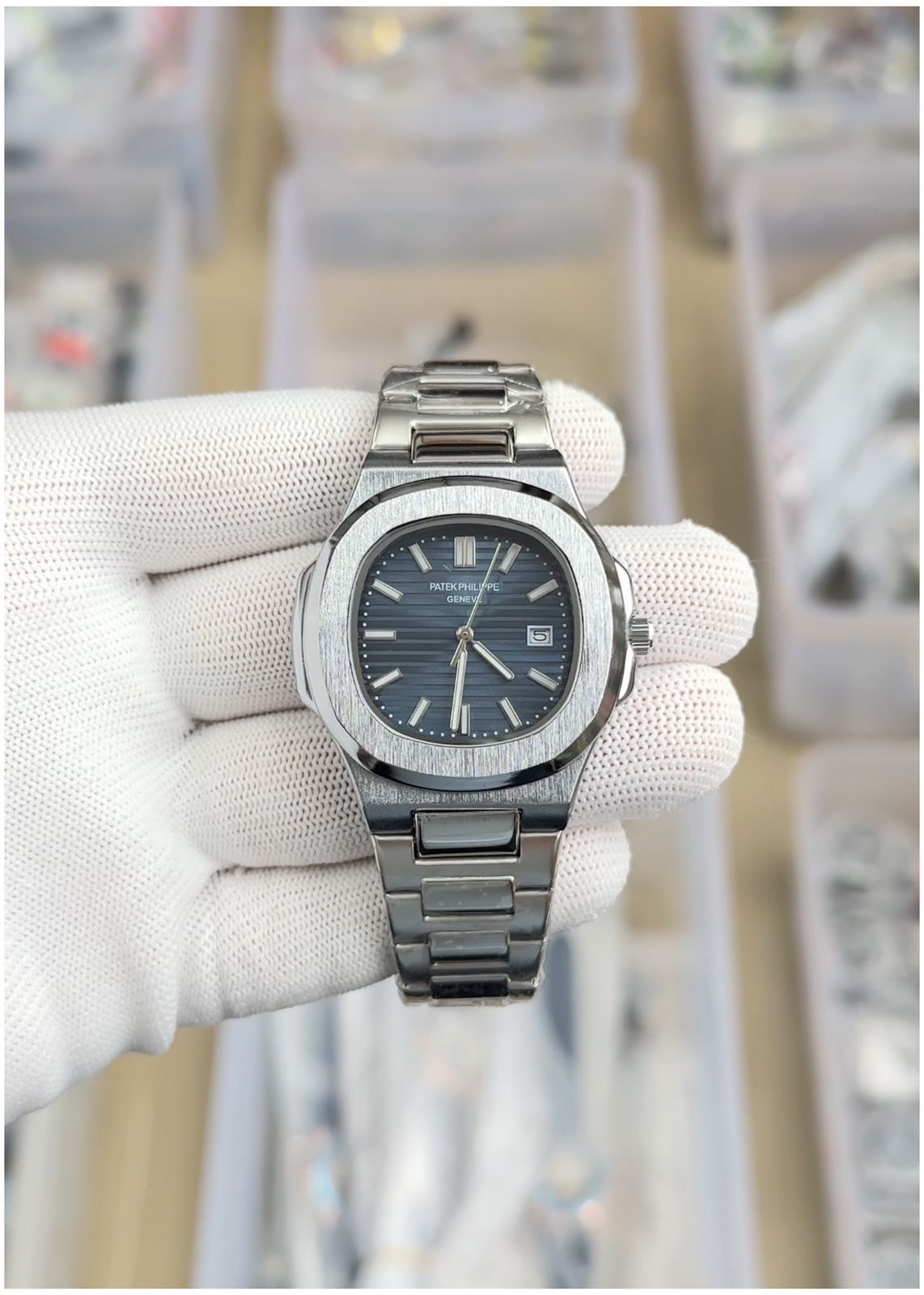 Pa.tek Philippe Nautilus