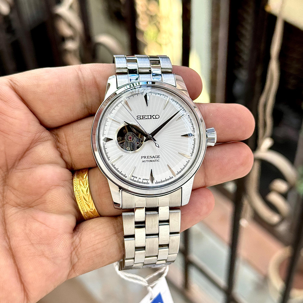 Sei.ko Presage Automatic