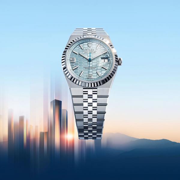 Rol.ex Land Dweller Automatic