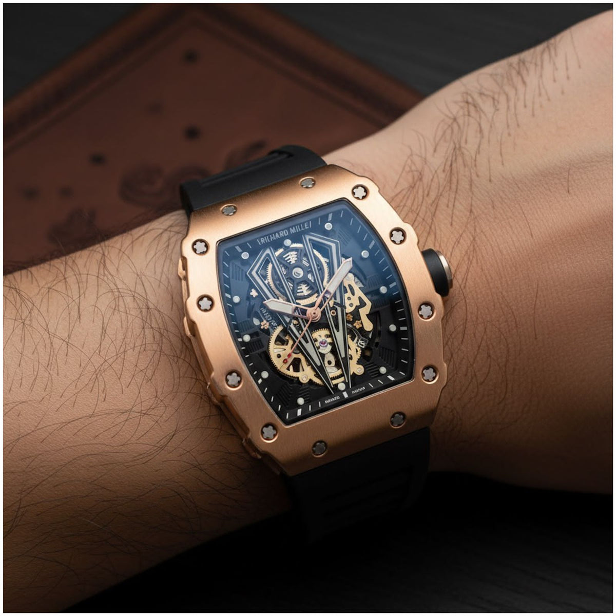 Rich.ard Mille 10M