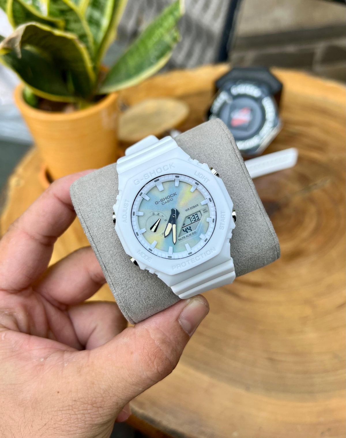 Ca.sio G-Shock GA-2100PC