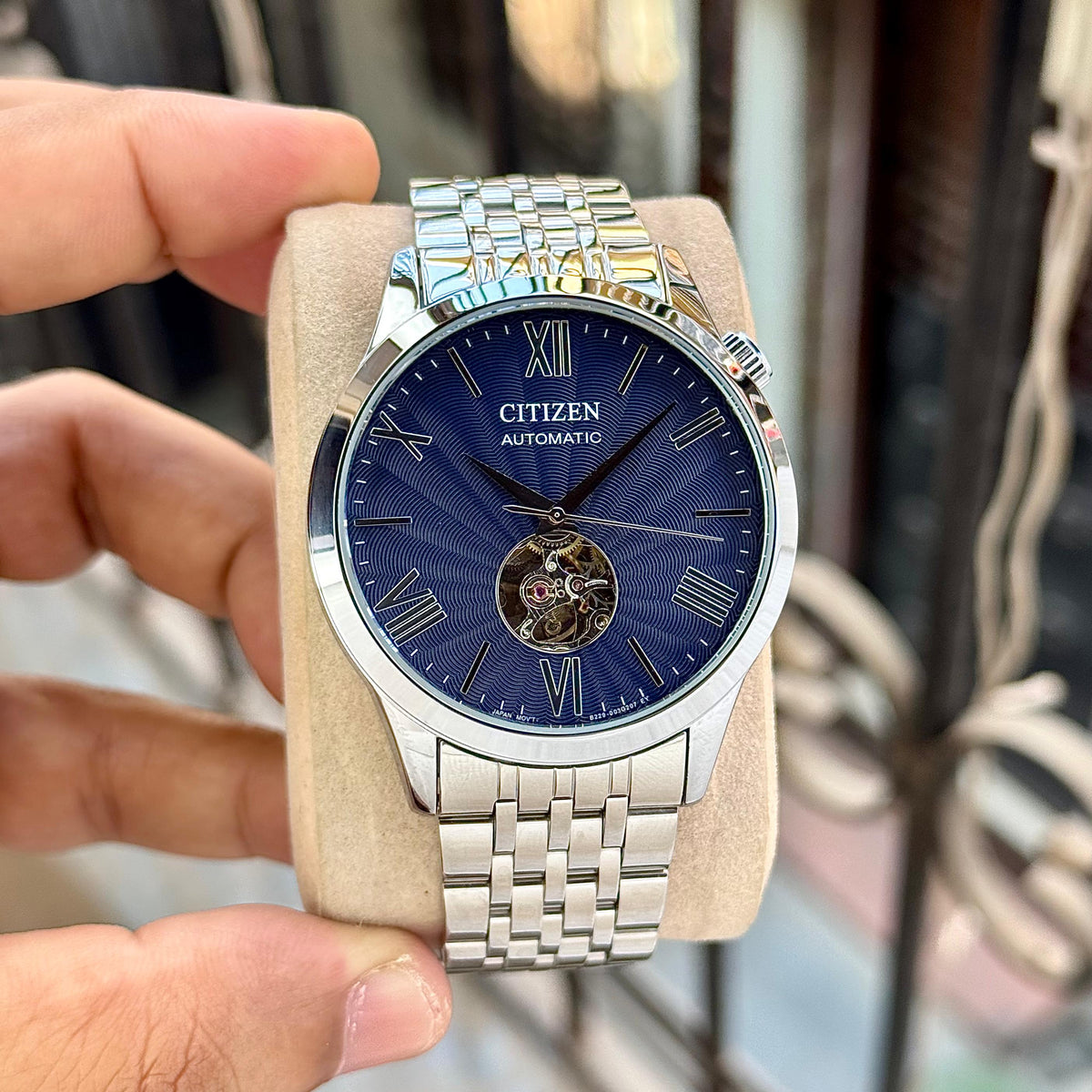 Citi.zen Mechanical Open Heart Automatic