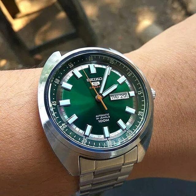 Sei.ko 5 Sports Turtle