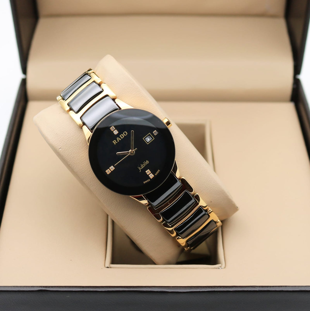 Ra.do Jubli Black Gold