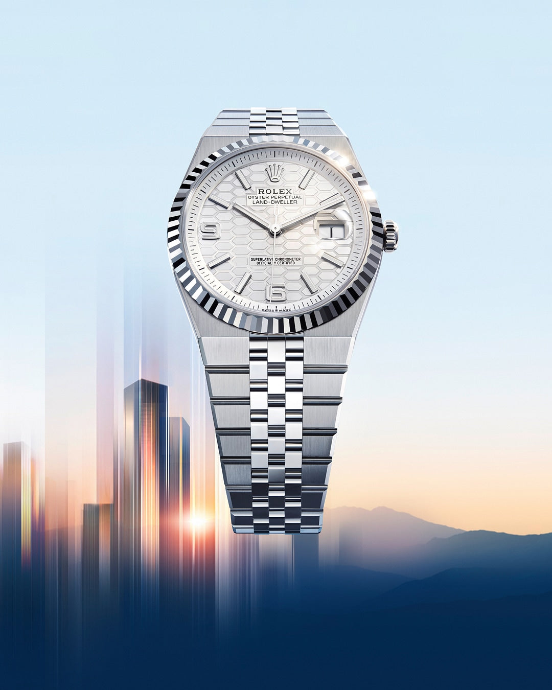 Rol.ex Land Dweller Automatic