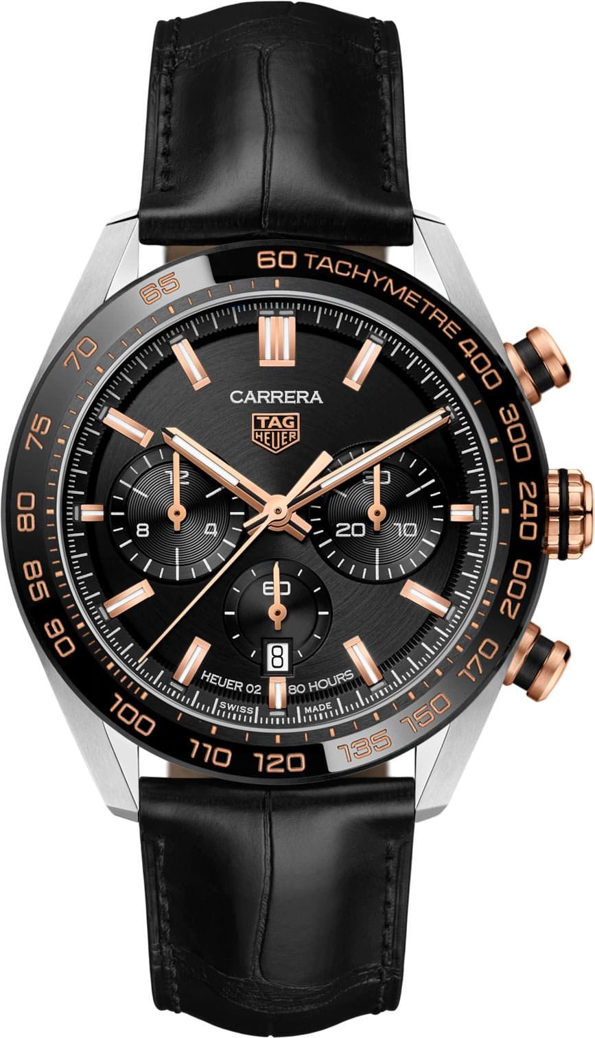 NewTag Heuer Carrera Caliber 03