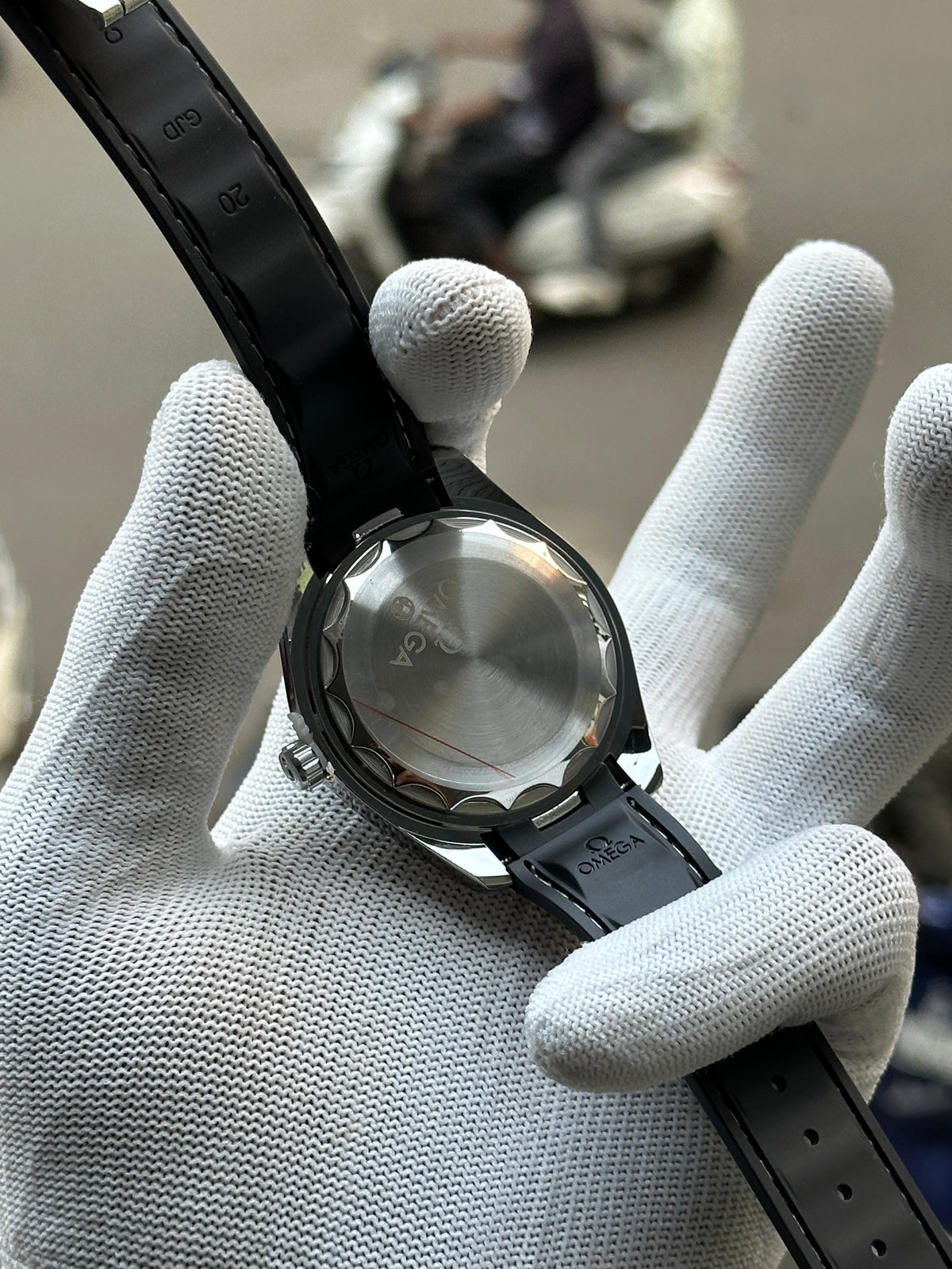 Om.ega Seamaster