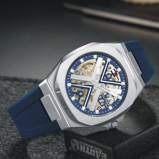 Tom.my Hilfiger Skeleton "Automatic"
