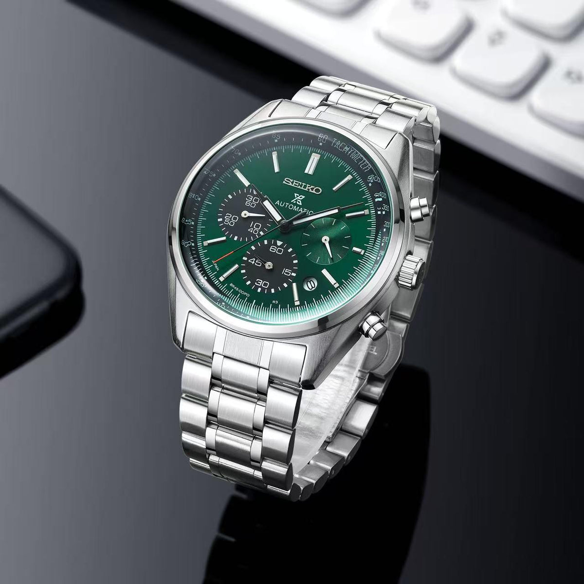 Sei.ko Prospex Chronograph