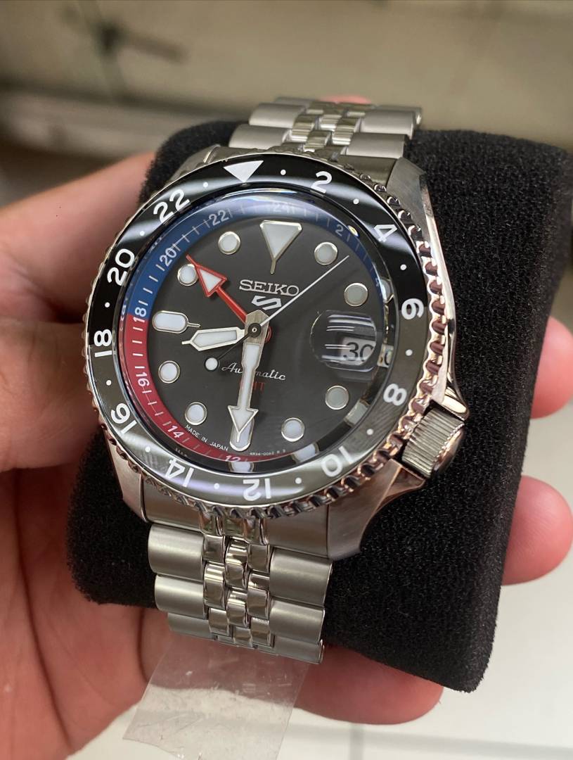Sei.ko 5 Sprots Automatic