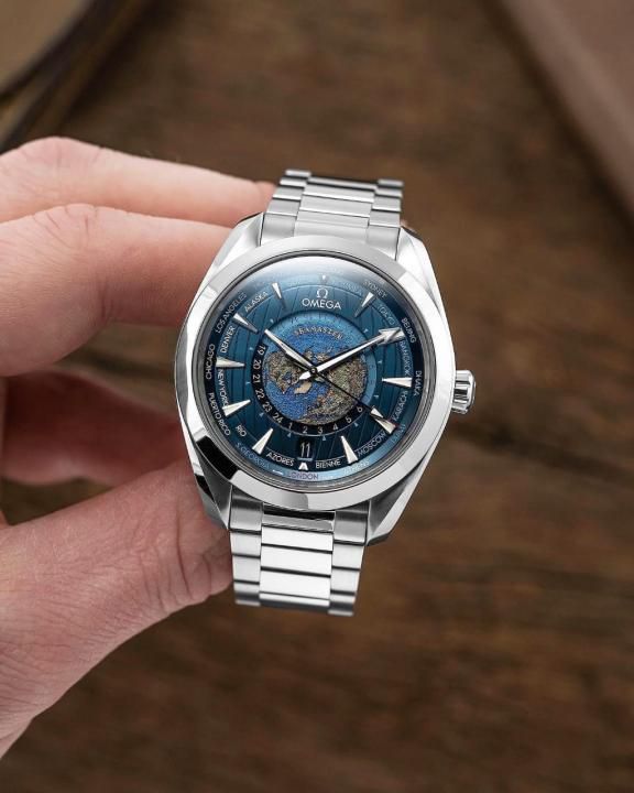 Om.ega Seamaster Auto