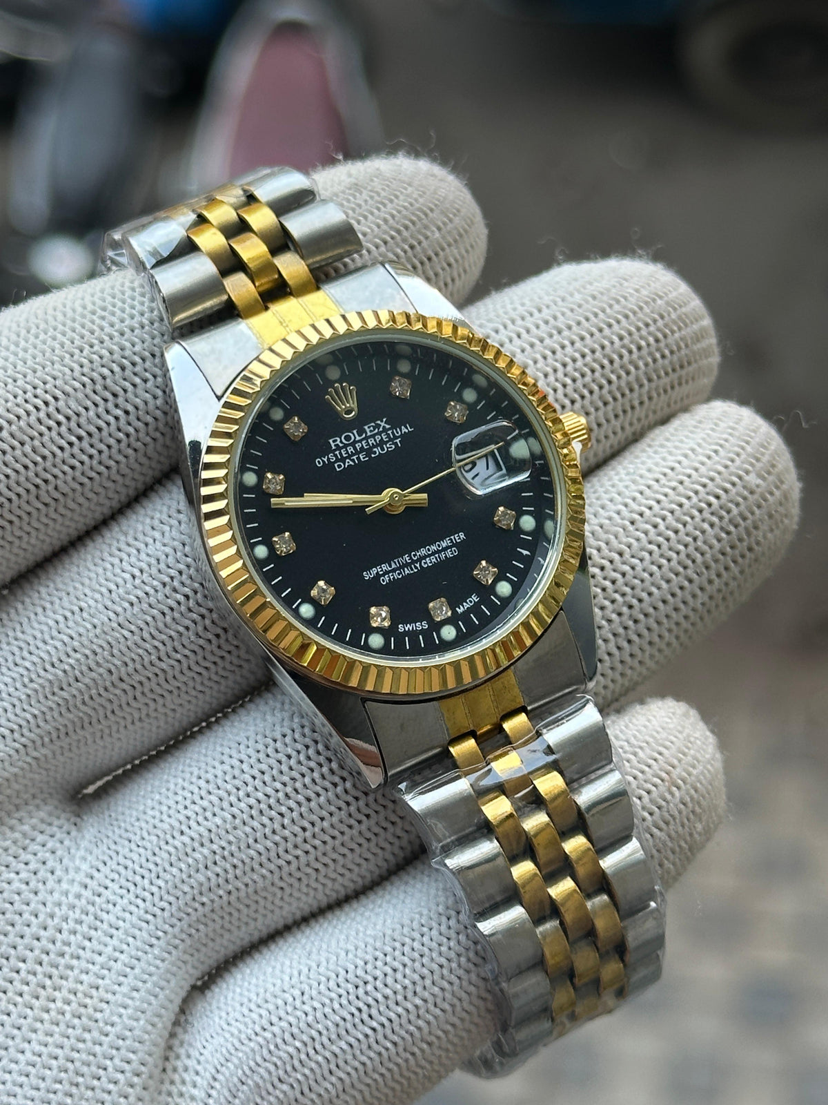 Rol.ex Oyster Perpetual