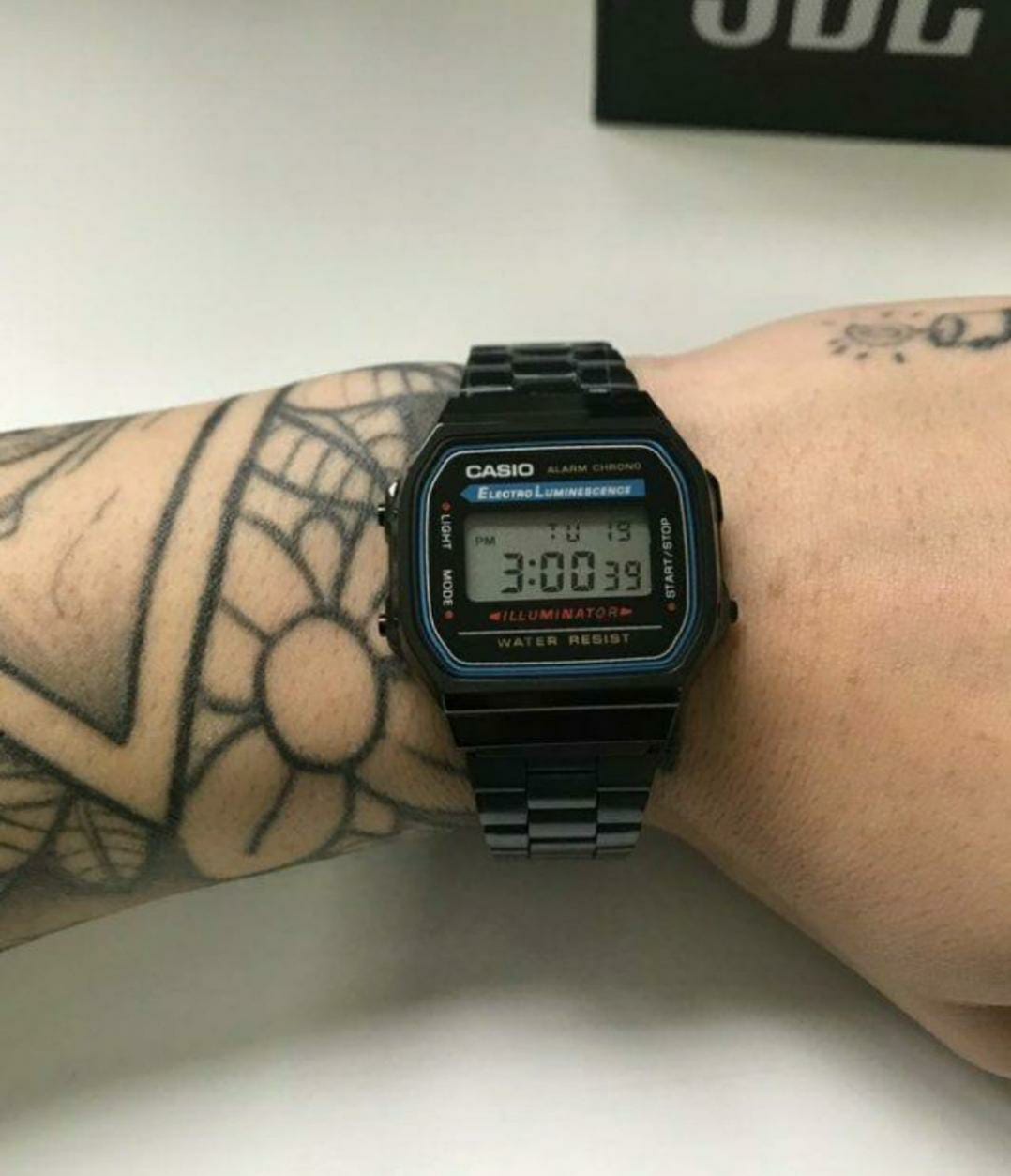 New Casio Vintage Illuminator