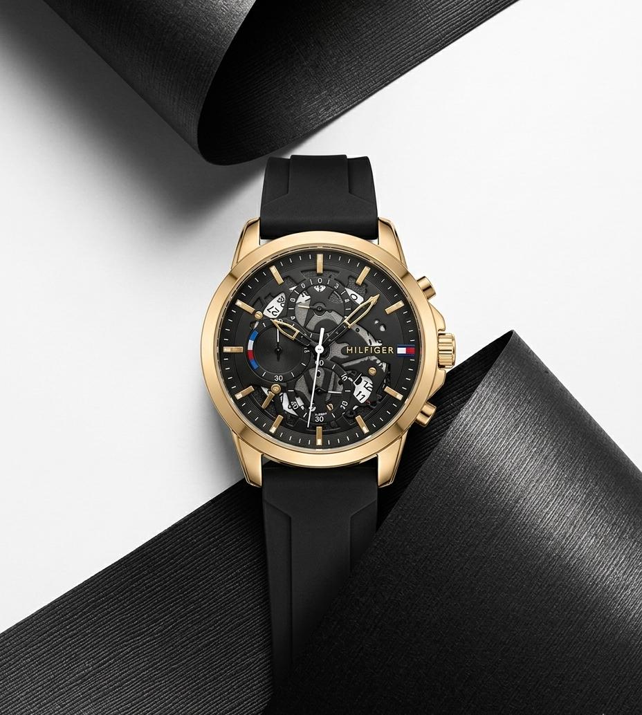 Tom.my Hilfiger Modern Machine Chronograph