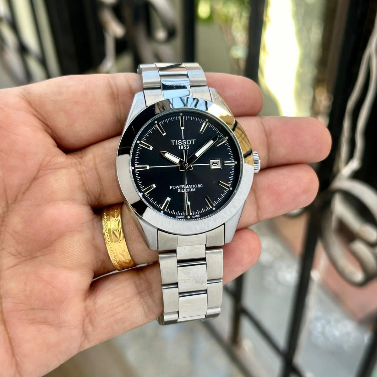 Tis.sot 1853 Powermatic 80