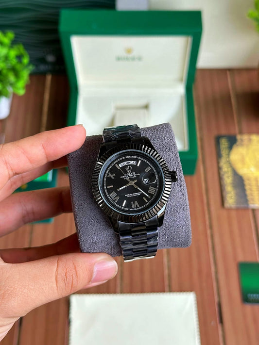 Rol.ex Oyster Perpetual Day Date 40 Battery