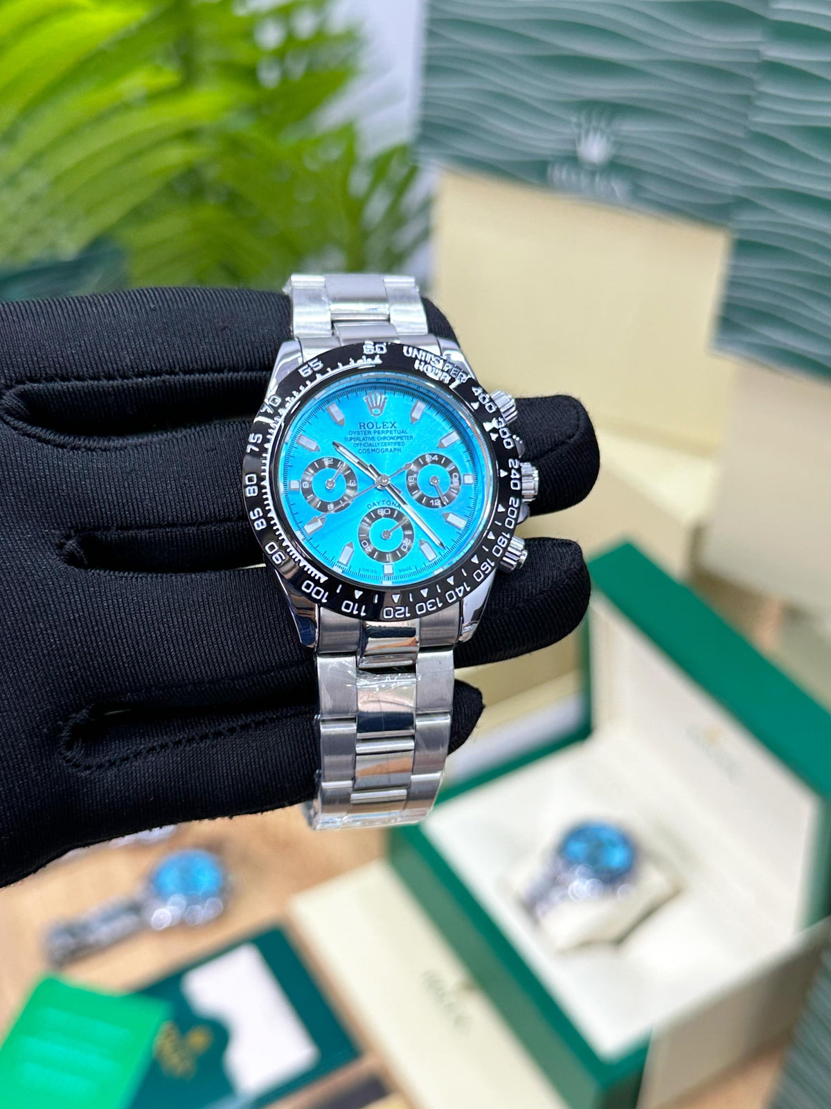 Rol.ex Daytona Chronograph