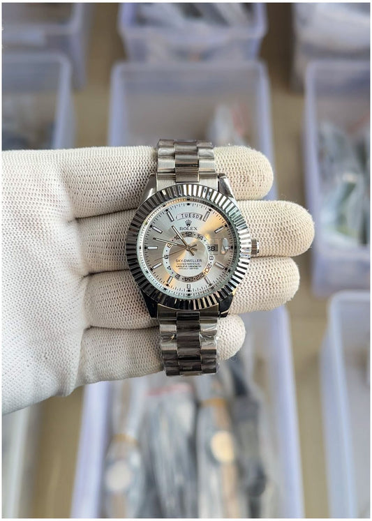 Rol.ex Oyster Perpetual Sky Dweller Day-Date