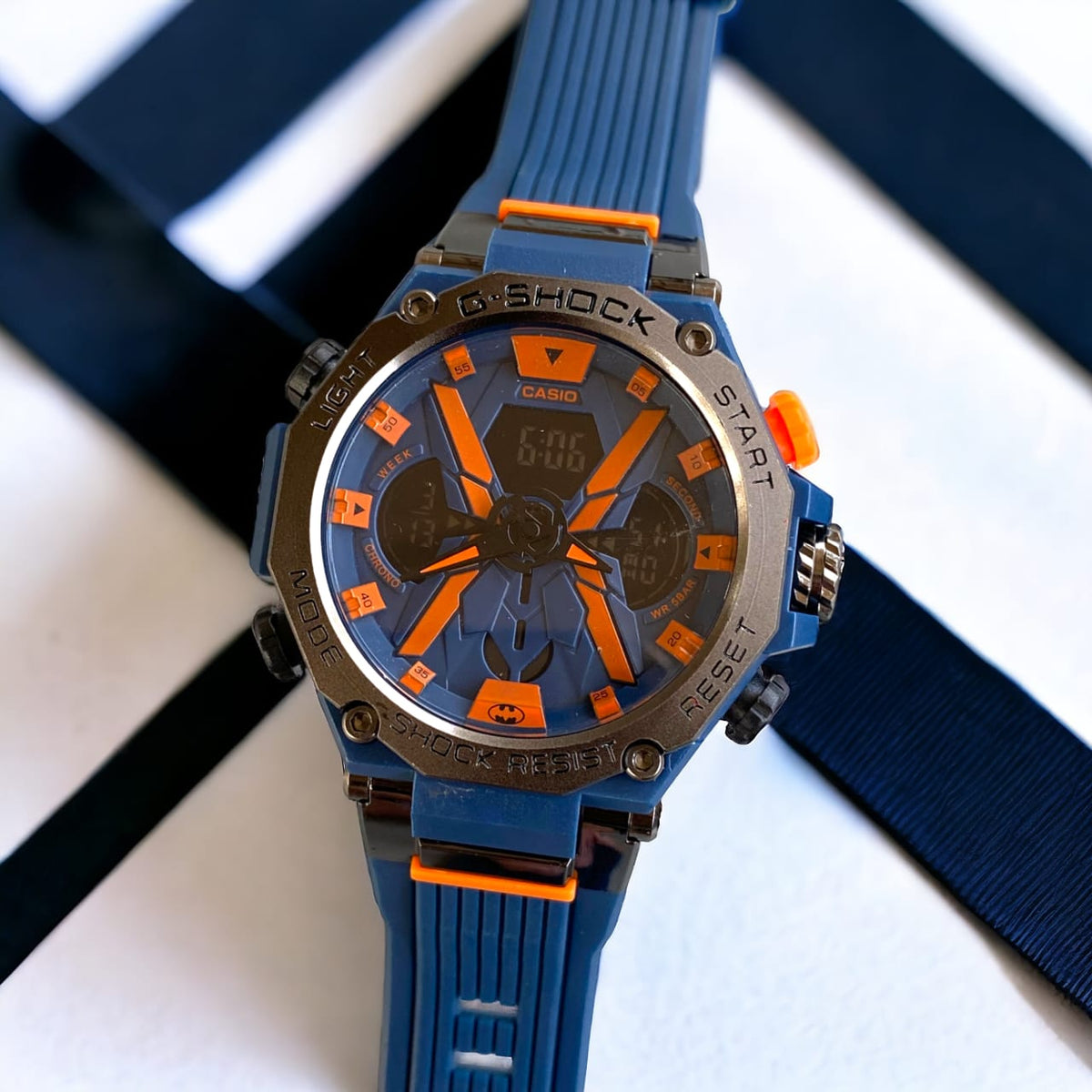 New Casio G shock Roadster