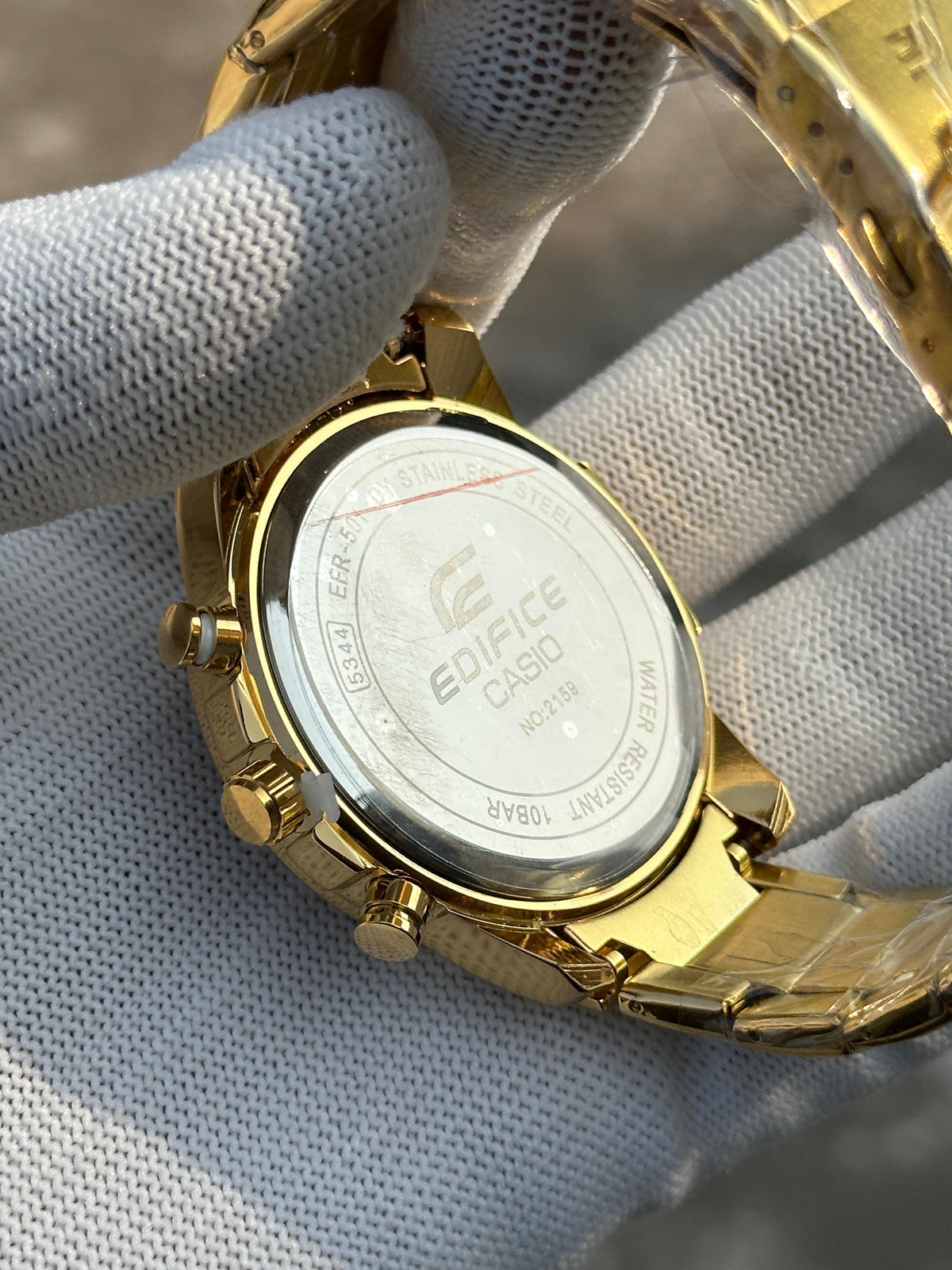 Ca.sio Edifice EFR539