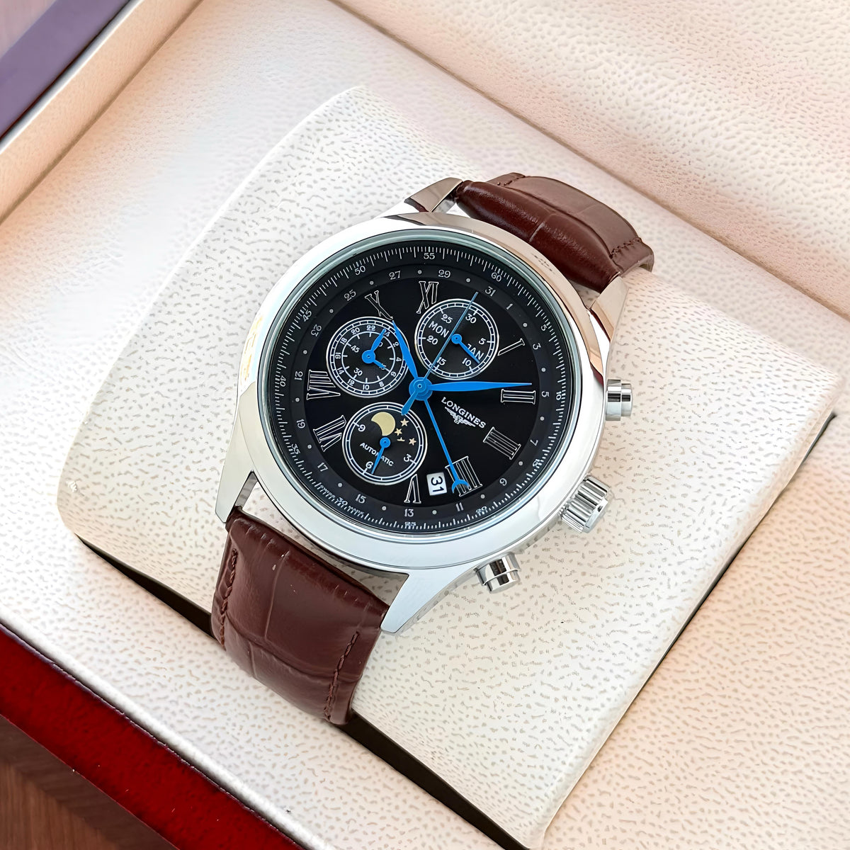 Lon.gines Hydro Master Collection
