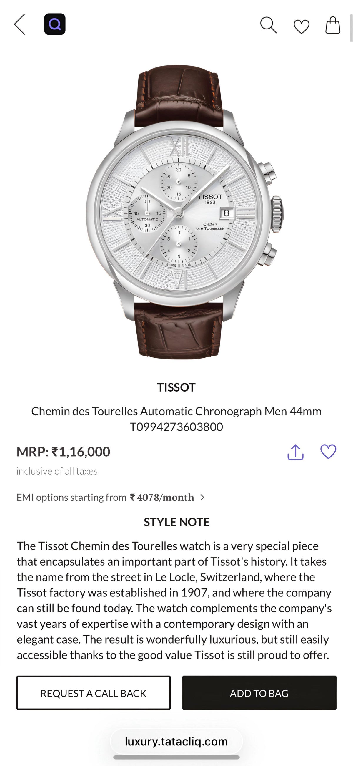 Tis.sot 1853 Chemin