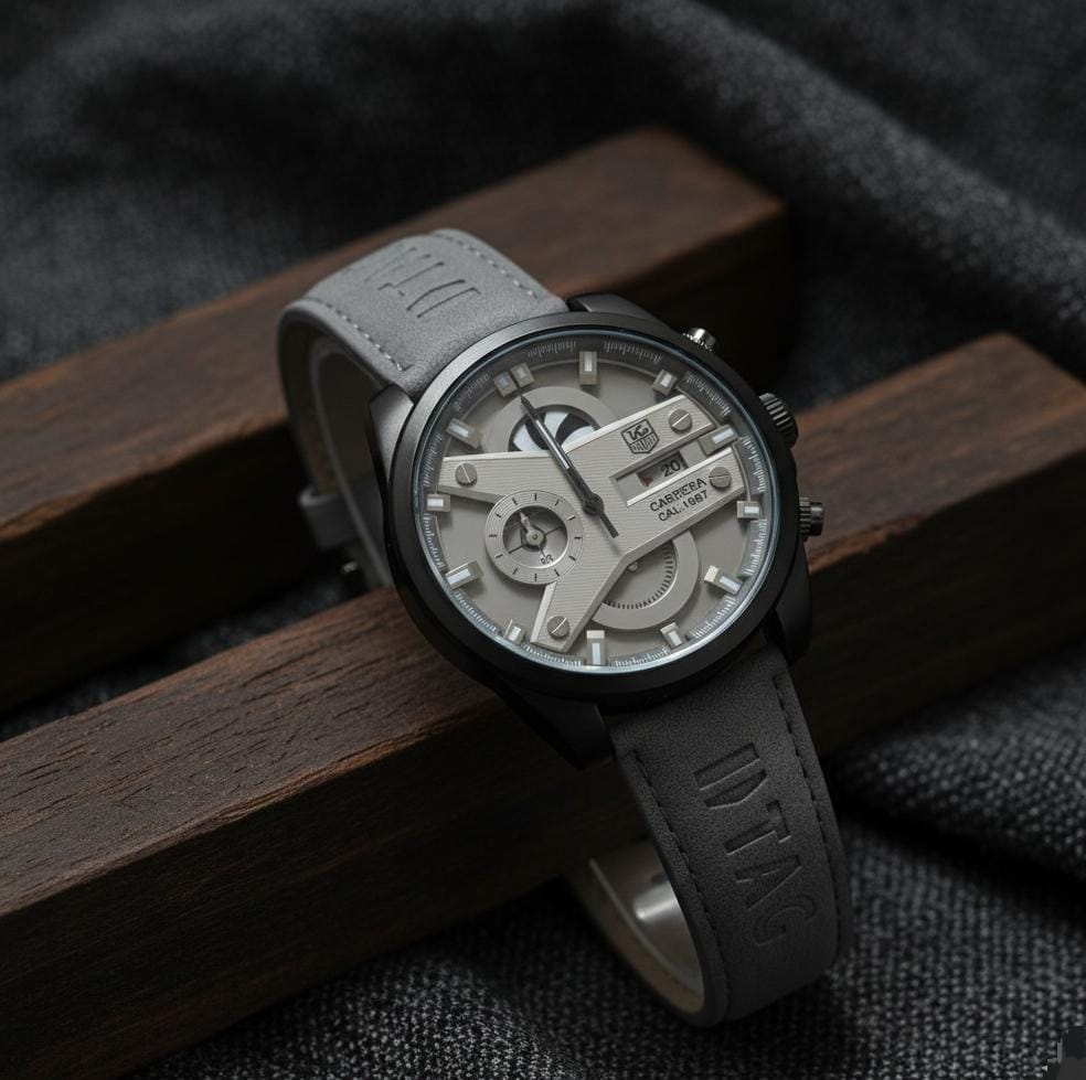 NewTag Heuer CR7