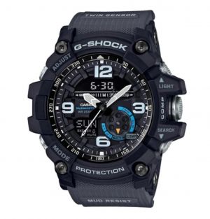 Ca.sio G Shock Gg1000 Mud Master