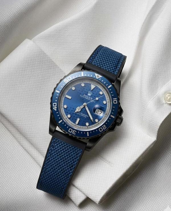 ROL.EX Oyster Perpetual Superlative Chronometer Officially Certified
