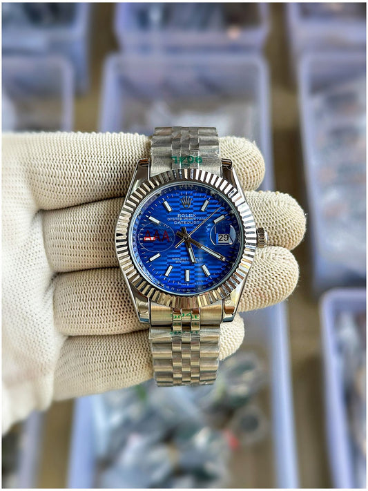 Rol.ex Oyster perpetual Date Just Automatic
