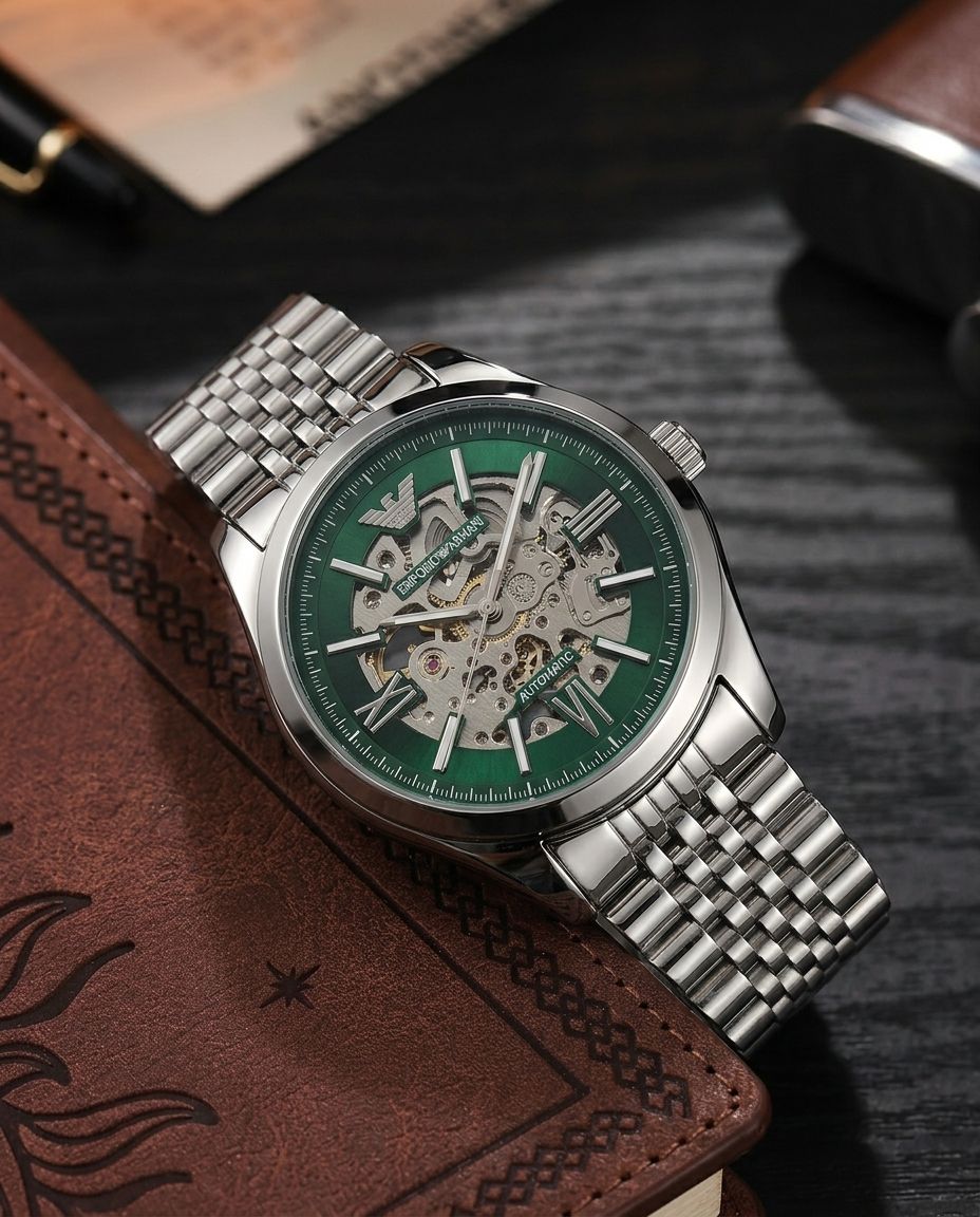 Em.porio Armani Antonio Automatic