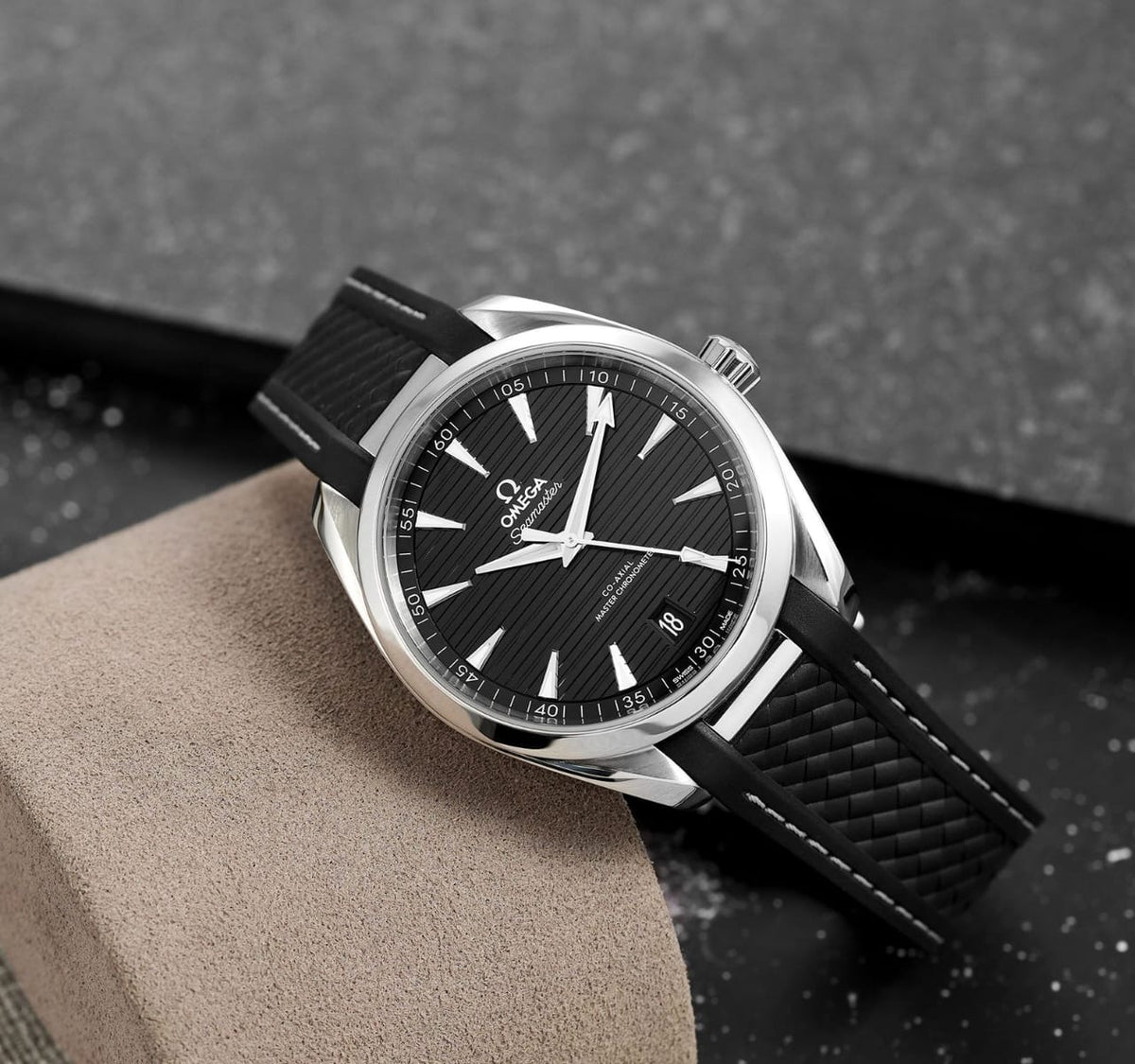 Om.ega Seamaster Aqua Terra 150M