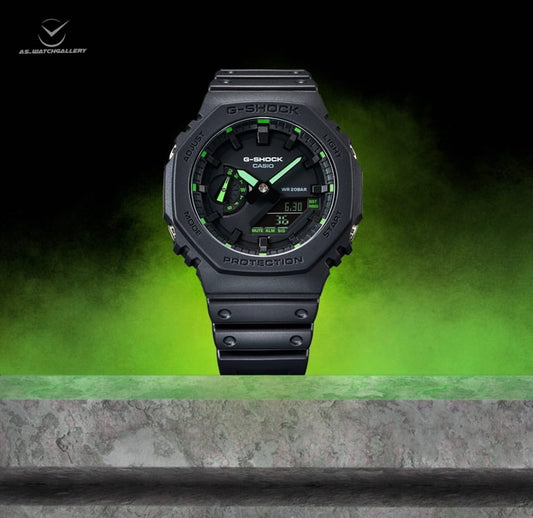 Ca.sio G Shock Ga2100