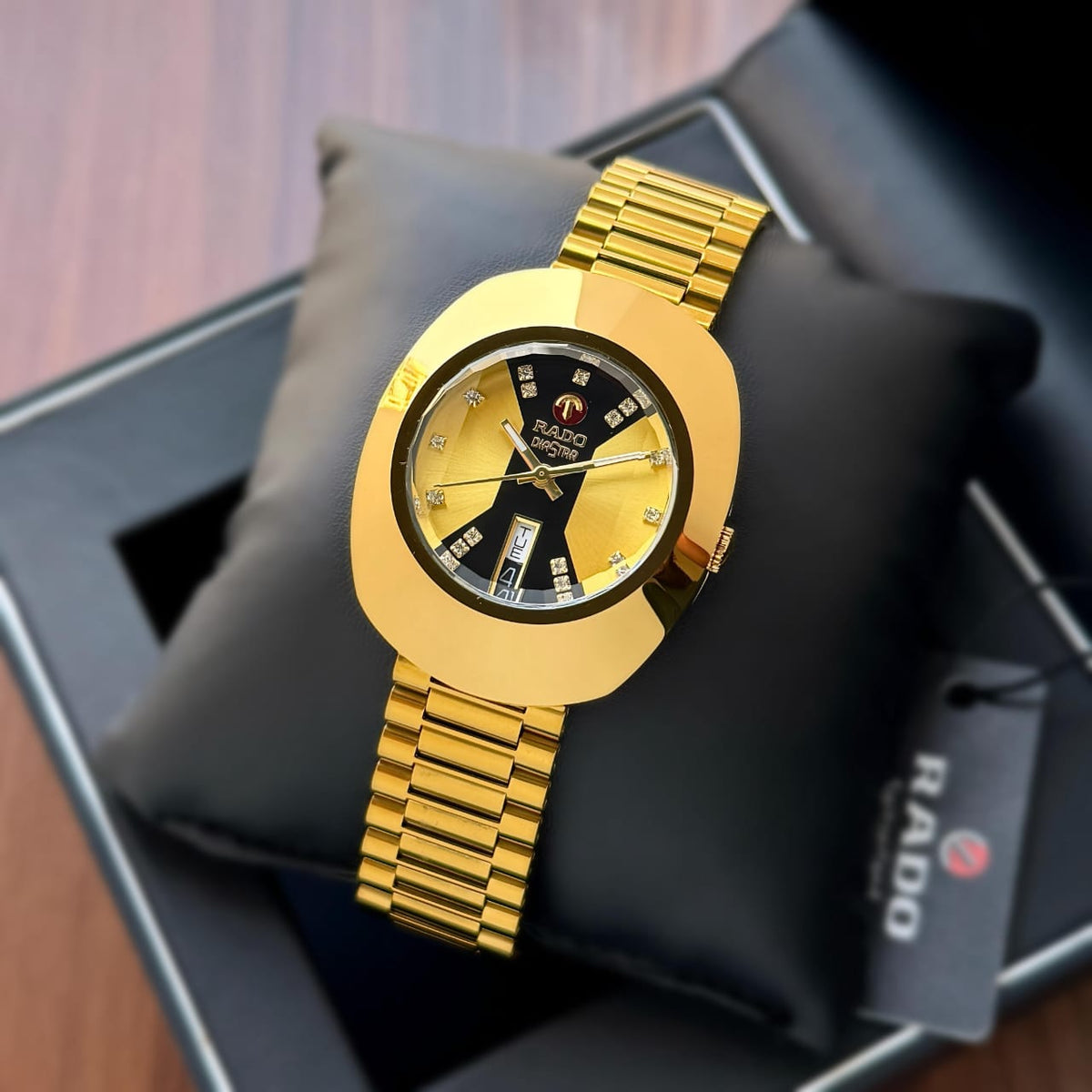 Ra.do diastar automatic