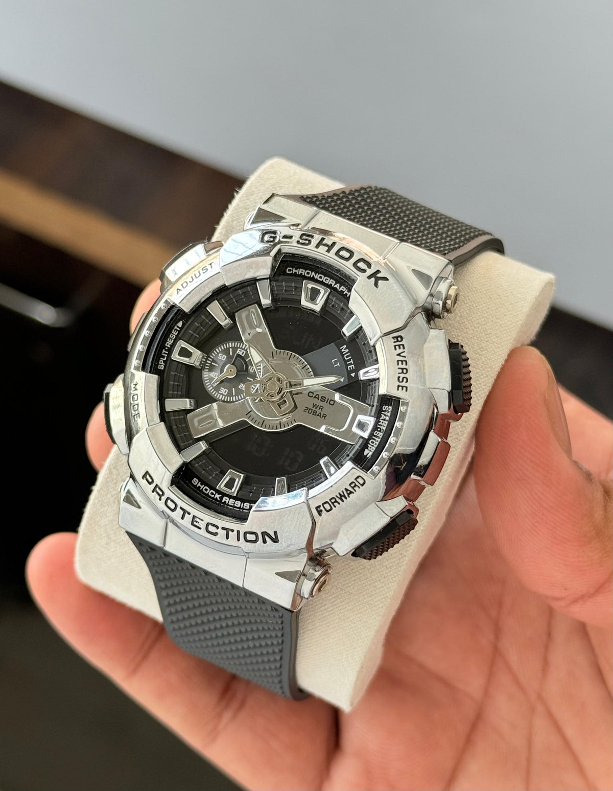 Ca.sio g shock gm110