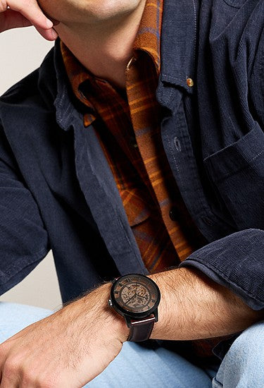 Fos.sil Townsman Me3155 Automatic